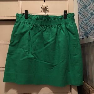 JCrew sidewalk skirt